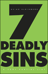 Title details for 7 Deadly Sins by Aviad Kleinberg - Available